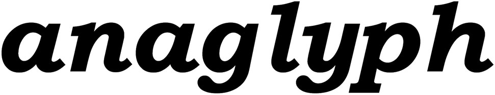 FloEFD - Logo Anaglyph